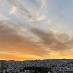 Skyline View - Big Balcony * Thessaloniki