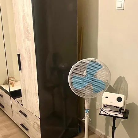 Skyline View - Big Balcony