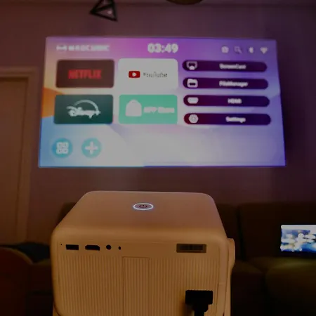 Skyline View - Big Balcony Thessaloniki