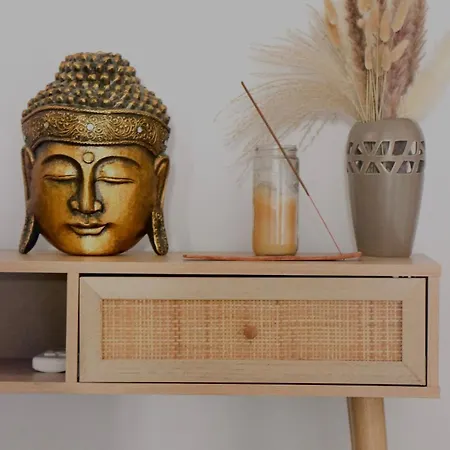 Apartment Skyline View - Big Balcony *