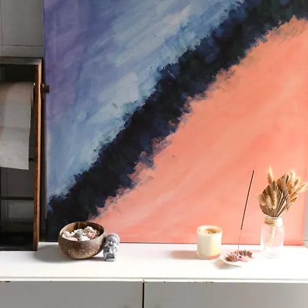 Skyline View - Big Balcony Салоники