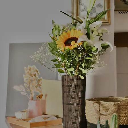 Skyline View - Big Balcony Апартаменты *