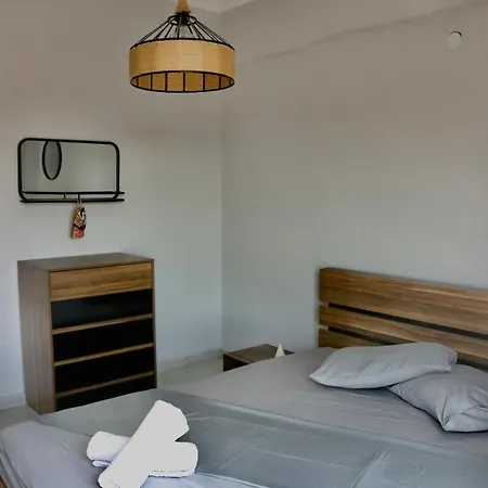 Skyline View - Big Balcony Apartment Thessaloniki