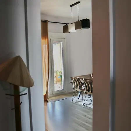 Skyline View - Big Balcony * Салоники