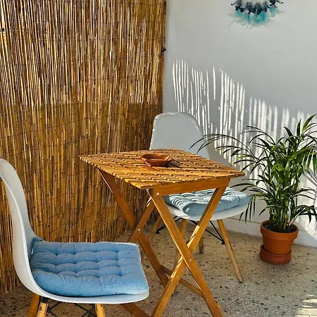 Skyline View - Big Balcony Апартаменты Салоники