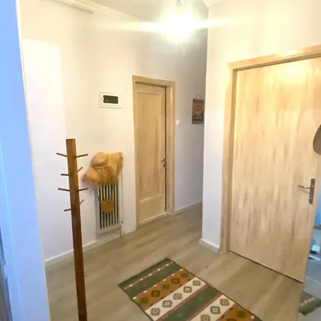 Skyline View - Big Balcony Lägenhet *