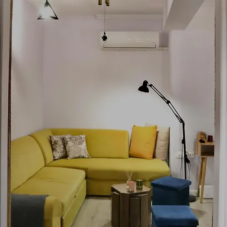 Skyline View - Big Balcony 公寓 *