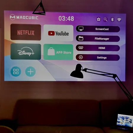 Skyline View - Big Balcony * 塞萨洛尼基