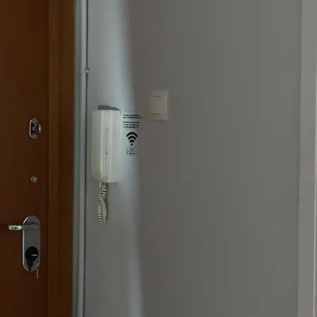 아파트 Skyline View - Big Balcony 테살로니키