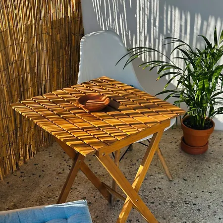 Skyline View - Big Balcony