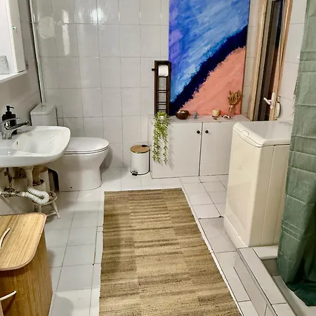 Skyline View - Big Balcony