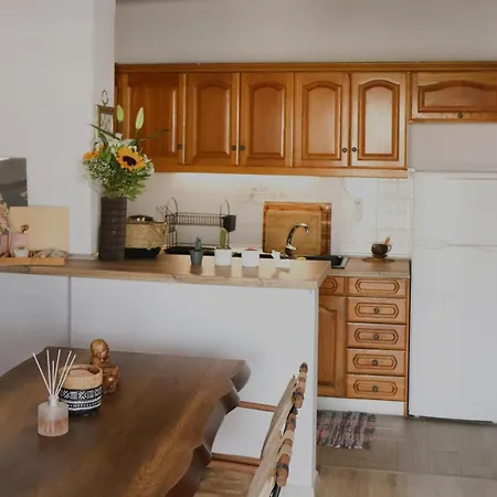 Skyline View - Big Balcony سالونيك