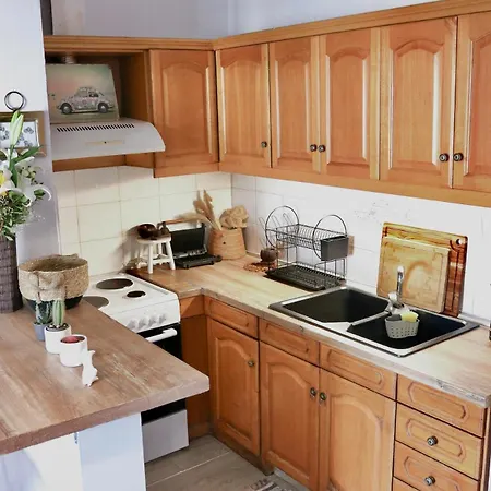 شقة Skyline View - Big Balcony