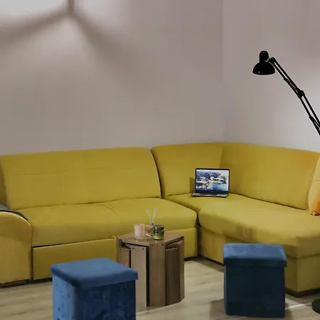 Skyline View - Big Balcony