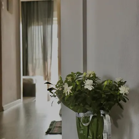 Skyline View - Big Balcony شقة سالونيك