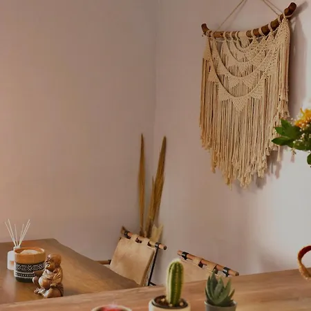 Skyline View - Big Balcony شقة سالونيك