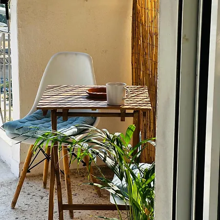 Skyline View - Big Balcony