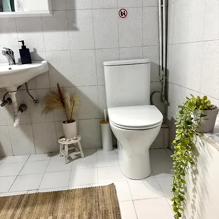 Skyline View - Big Balcony شقة *